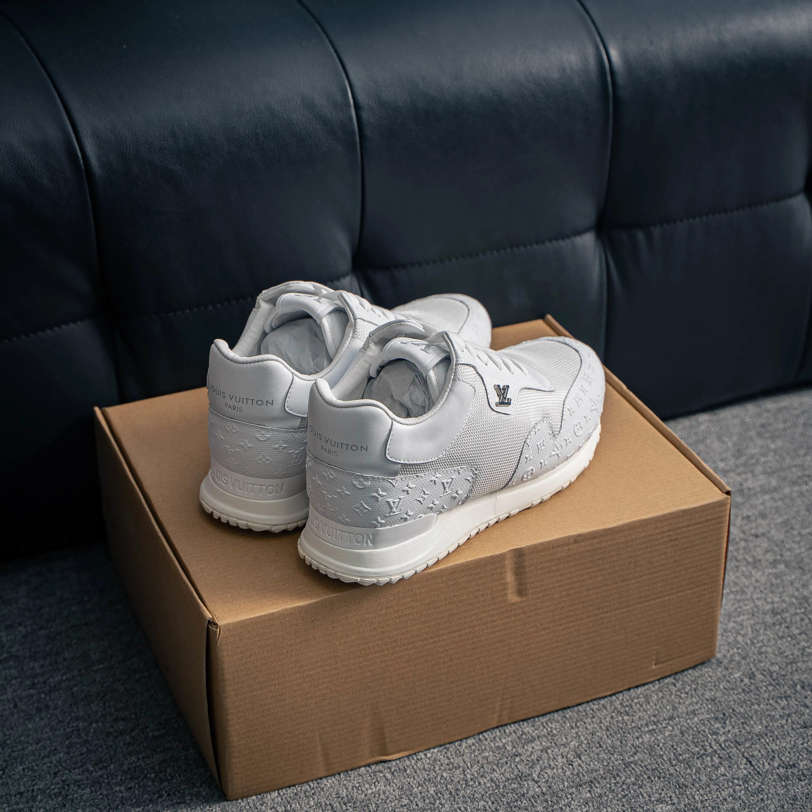 Louis Vuitton Archlight Sneakers｜ INS · · Series Retro Chunky Sneakers ✦ LV ✦ Quality